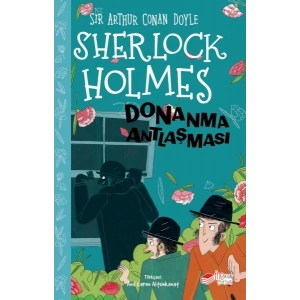 Sherlock Holmes - Donanma Antlaşması