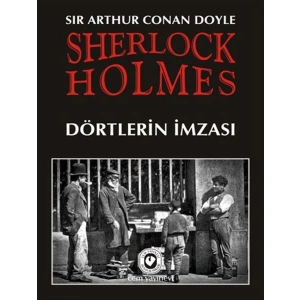 Sherlock Holmes / Dörtlerin İmzası