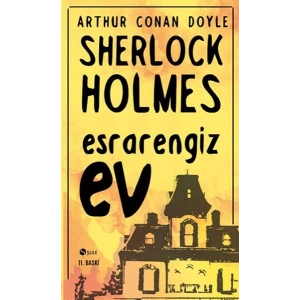 Sherlock Holmes - Esrarengiz Ev