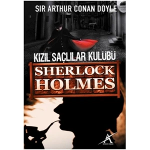 Sherlock Holmes - Kızıl Saçlılar Kulübü (Cep Boy)