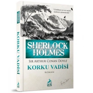 Sherlock Holmes - Korku Vadisi