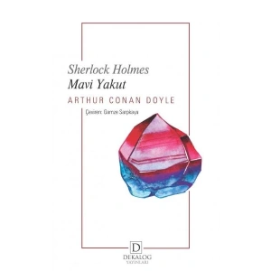 Sherlock Holmes - Mavi Yakut