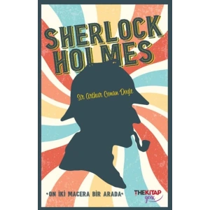 Sherlock Holmes –On İki Macera Bir Arada