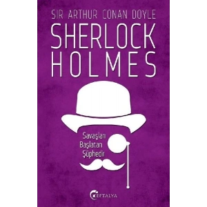 Sherlock Holmes - Savaşları Başlatan Şüphedir