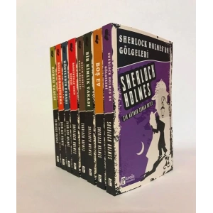 Sherlock Holmes Seti (8 Kitap)