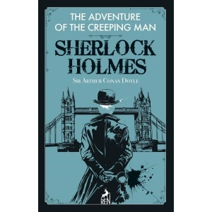 Sherlock Holmes:  The Adventure Of The Creeping Man