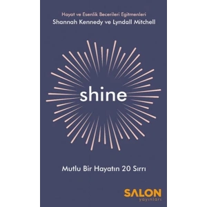 Shine - Mutlu Bir Hayatın 20 Sırrı