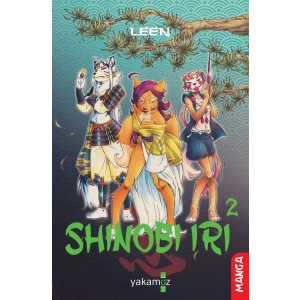 Shınobı Irı 2