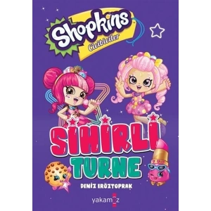 Shopkins Sihirli Turne