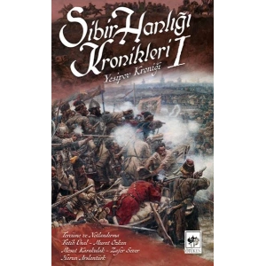 Sibir Hanlığı Kronikleri 1 - Yesipov Kroniği