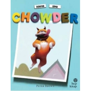 Sıçrayan Süper Chowder