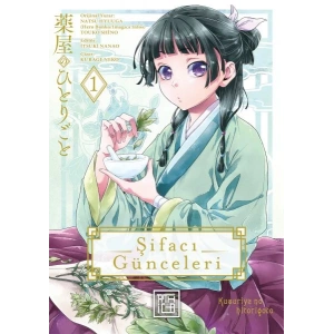 Şifacı Günceleri 1