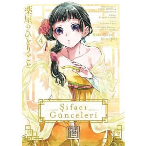 Şifacı Günceleri 4