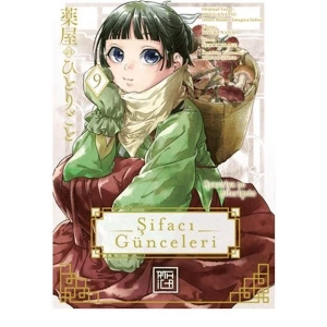 Şifacı Günceleri 9