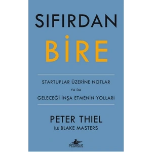 Sıfırdan Bire (Ciltli)