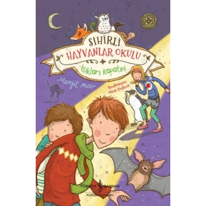 Sihirli Hayvanlar Okulu – Işıkları Kapatın!