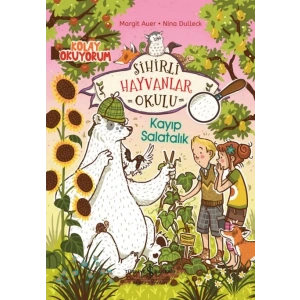 Sihirli Hayvanlar Okulu – Kayıp Salatalık – Kolay Okuyorum