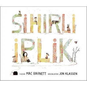 Sihirli İplik - Ciltli