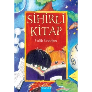 Sihirli Kitap