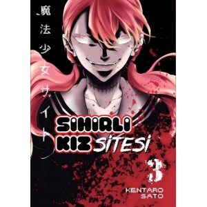 Sihirli Kız Sitesi Cilt 3