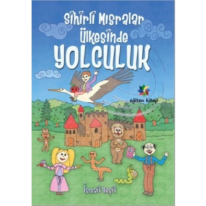 Sihirli Mısralar Ülkesine Yolculuk