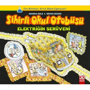 Sihirli Okul Otobüsü - Elektriğin Serüveni