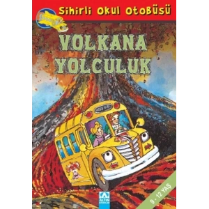 Sihirli Okul Otobüsü- Volkana Yolculuk