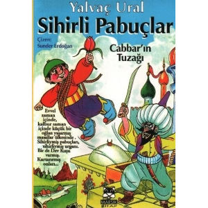 Sihirli Pabuçlar 1  Cabbarın Tuzağı