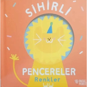 Sihirli Pencereler - Renkler