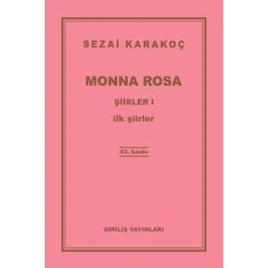 Şiirler 1 - Monna Rosa