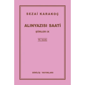Şiirler 9 - Alınyazısı Saati