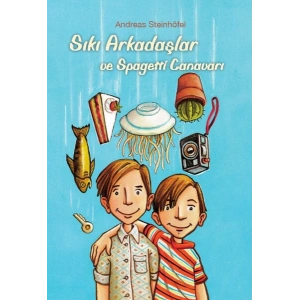 Sıkı Arkadaşlar ve Spagetti Canavarı