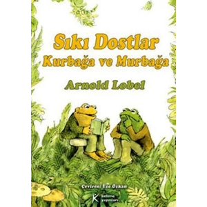 Sıkı Dostlar Kurbağa ve Murbağa