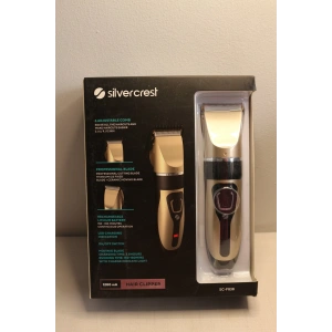 Silvercrest-F838 Traş Makinası
