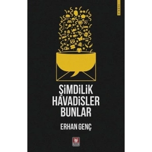 Şimdilik Havadisler Bunlar