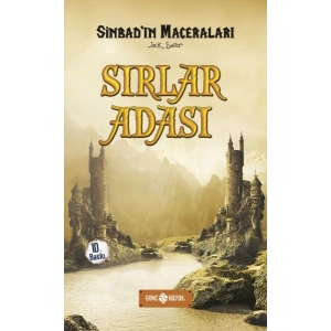 Sinbadın Maceraları 03 - Sırlar Adası
