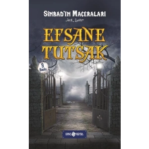 Sinbadın Maceraları 04 - Efsane Tutsak
