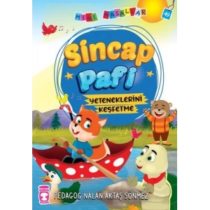 Sincap Pafi - Mini Masallar 5