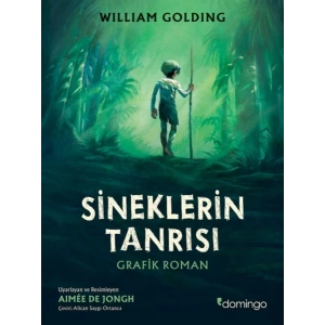 Sineklerin Tanrısı - Grafik Roman