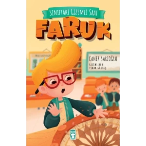 Sınıftaki Gizemli Saat - Faruk