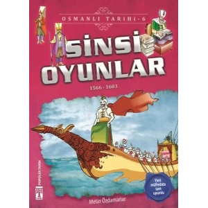 Sinsi Oyunlar - Osmanlı Tarihi 6