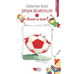 Şipşak Bilmeceler 3 - Şuuuttt ve Gooll!