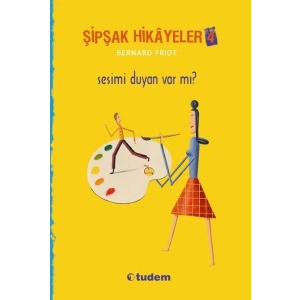 Şipşak Hikayeler 4 - Sesimi Duyan Var Mı?