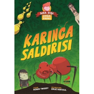 Sıra Dışı Doğa Parkı- Karınca Saldırısı