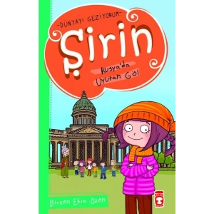 Şirin Dünyayı Geziyorum - Rusyada Uyutan Göl