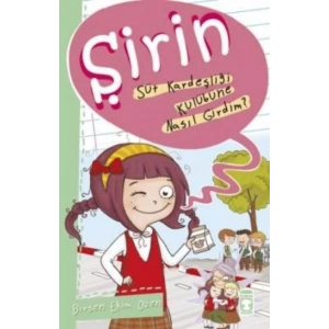 Şirin İş Başında - 02 Süt Kardeşliği Kulübüne Nasıl Girdim?