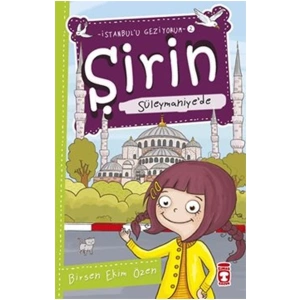 Şirin İstanbulu Geziyorum - 02 Süleymaniyede