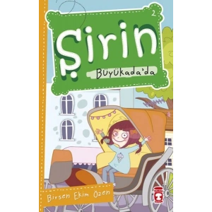 Şirin İstanbulu Geziyorum - 10 Büyükadada