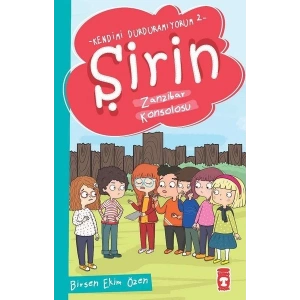 Şirin - Kendimi Durduramıyorum 2 - Zanzibar Konsolosu