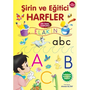 Şirin ve Eğitici Harfler